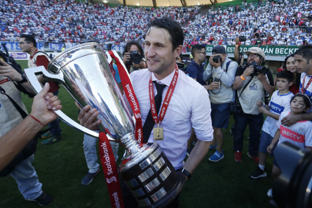 La cruzada de Universidad Católica para conquistar el primer tricampeonato de su historia