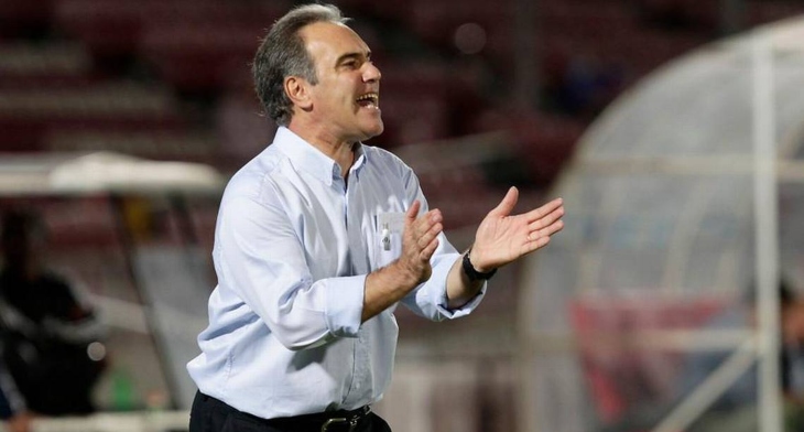 ¡Es oficial! La ANFP confirmó a Martín Lasarte como el nuevo DT de la Roja