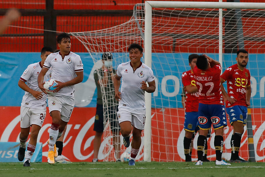 El agónico gol de Fabián Hormázabal que salvó a La Serena ante Unión Española