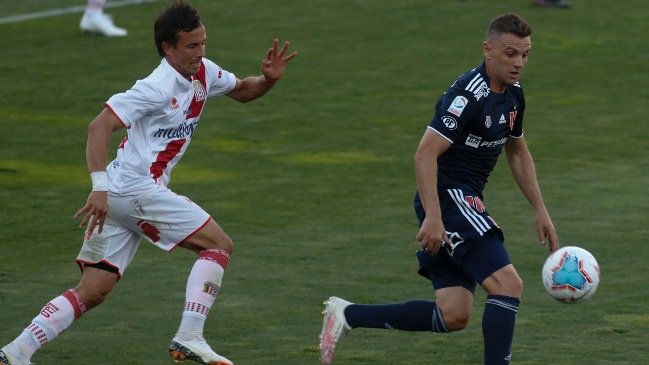 Revive el amargo empate entre Universidad de Chile y Curicó Unido en La Granja