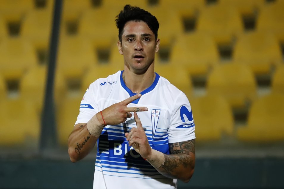 Los artilleros del campeón: Los goleadores que tuvo la UC en su periplo a la estrella 15