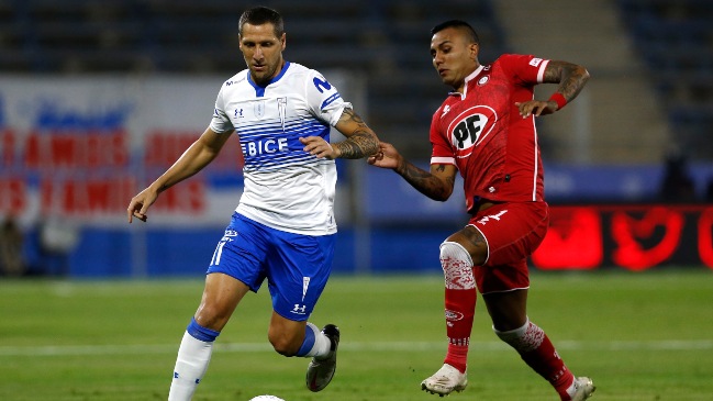 Luciano Aued: Me quedé para hacer historia en el club y quiero seguir haciéndola