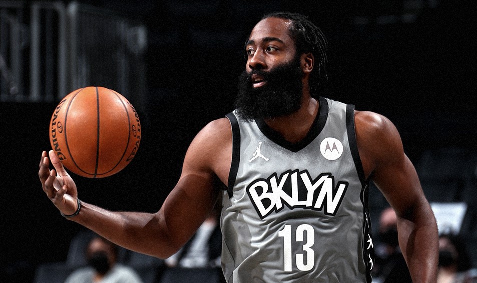 Brooklyn Nets contó con Irving y Harden para vencer a Indiana Pacers y cortar mala racha en la NBA