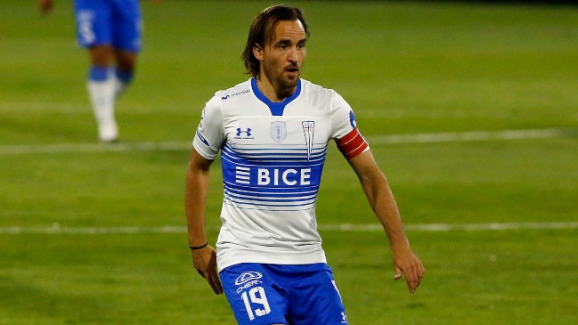 Fuenzalida: Ariel Holan llegó con ganas de mejorar el equipo y le agarramos la mano