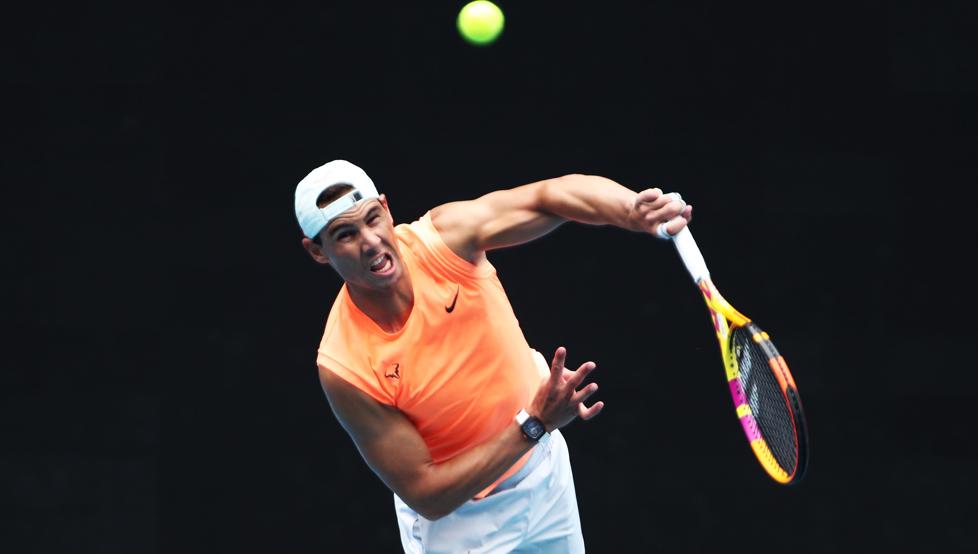 Los resultados de la cuarta jornada del Abierto de Australia