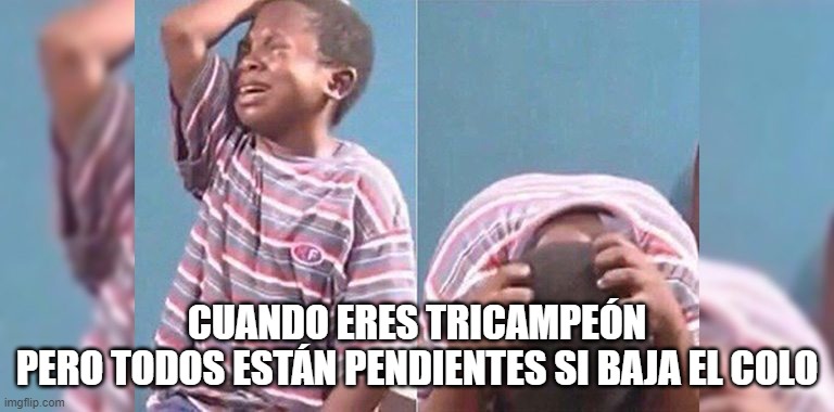 Los memes que dejó el histórico tricampeonato de Universidad Católica