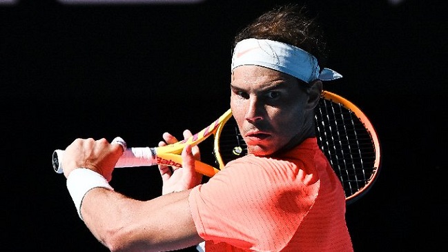 La curiosa situación de Rafael Nadal y una fanática que le hizo obsceno gesto