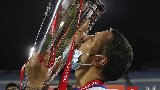 Luciano Aued: En la UC el jugador extranjero rinde rápido