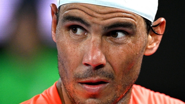 Rafael Nadal sobre incidente con una mujer: Probablemente estaba ebria o algo así