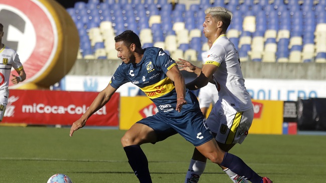 Tribunal de Disciplina rechazó denuncia de Universidad de Concepción a Everton