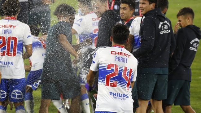 El editorial de Ernesto Contreras: La UC demostró que está un peldaño arriba de los “grandes”