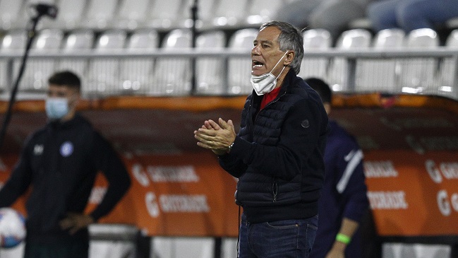 Ariel Holan y su continuidad en la UC: Tenemos que avanzar en las charlas con el presidente