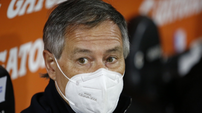 Ariel Holan: El momento más difícil que nos tocó fue tras la eliminación de Copa Sudamericana