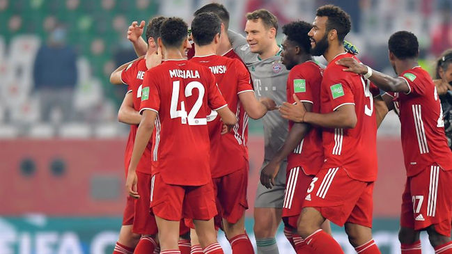 Mundial de Clubes: Benjamin Pavard se encargó de darle el triunfo a Bayern sobre Tigres en la final