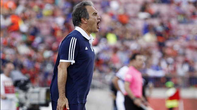 Lasarte: Con esta oportunidad en La Roja vuelan los sueños y la ilusión