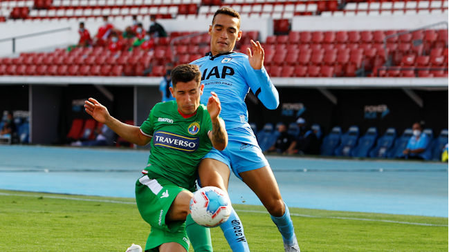 Deportes Iquique cayó a la B tras igualar con Audax Italiano