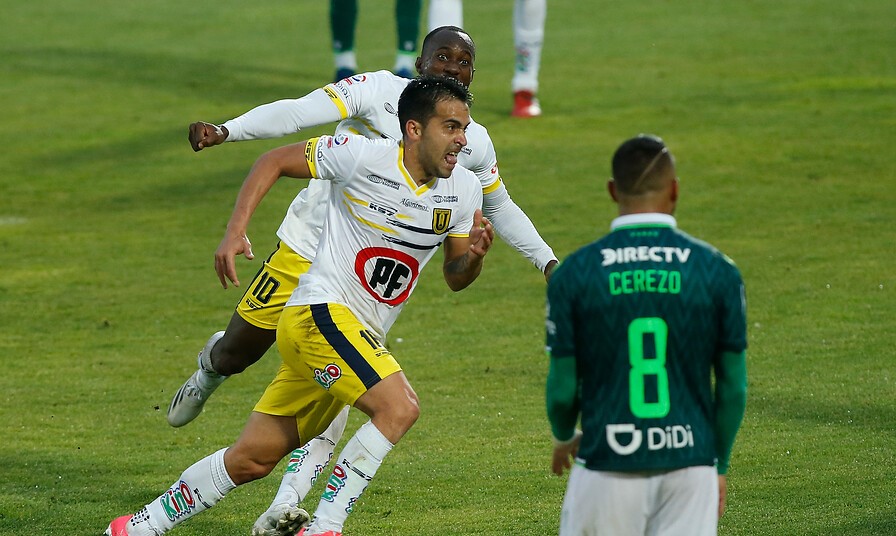 Universidad de Concepción rescató agónico empate ante Santiago Wanderers
