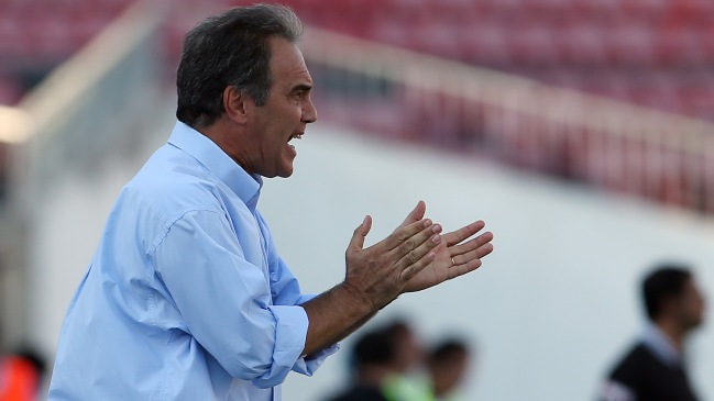 Martín Lasarte y su llegada a La Roja: Sueño con el gol que nos clasifique al Mundial