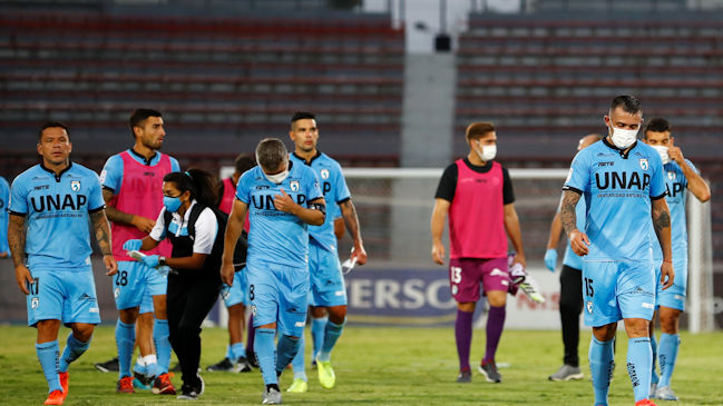 La burla de San Marcos tras conocer el descenso de Deportes Iquique a Primera B