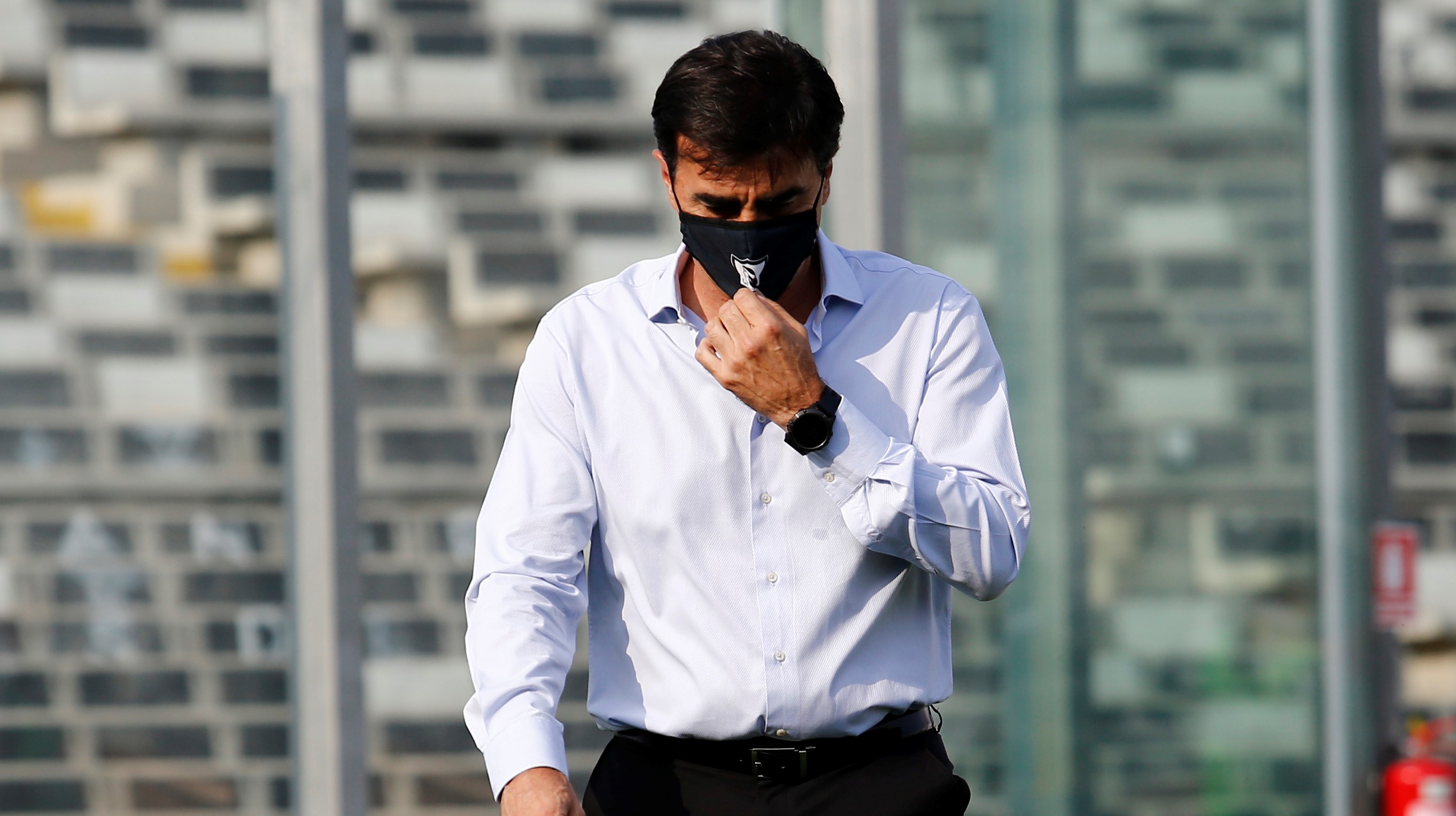 Quinteros anticipó la “gran final” ante O’Higgins: Seguiremos adelante y el domingo saldremos a ganar