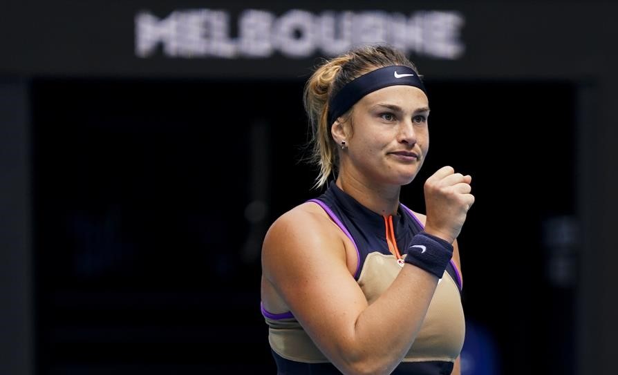 Los resultados de la quinta jornada del Abierto de Australia