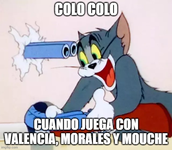 “Que se apiaden de nosotros”: Los burlescos memes por la complicada situación de Colo Colo