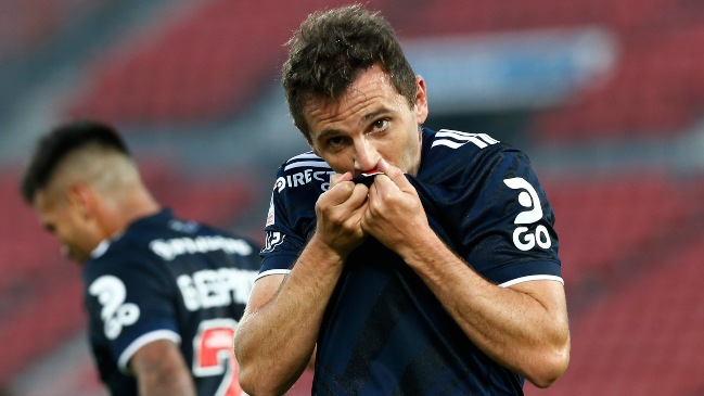 Walter Montillo: Tengo ansiedad de saber cómo será mi último partido y si podré disfrutarlo