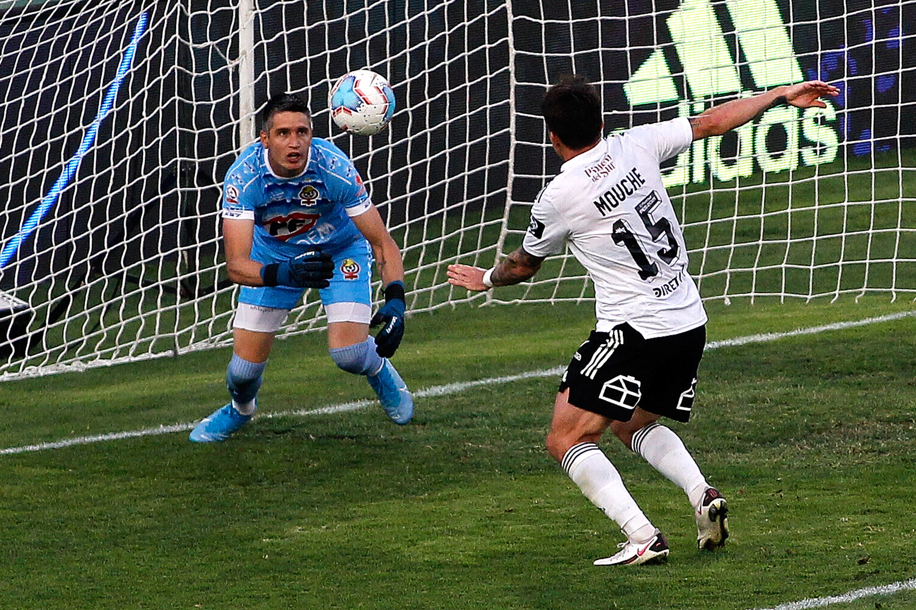 Partido completo: El tenso empate entre Colo Colo y Cobresal en la penúltima fecha