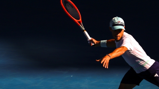 Tenista proveniente de la qualy eliminó a Schwartzman del Abierto de Australia