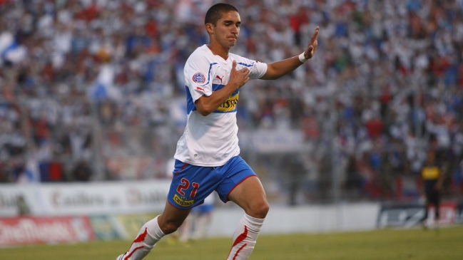 Felipe Gutiérrez se convertirá en el primer fichaje de Universidad Católica