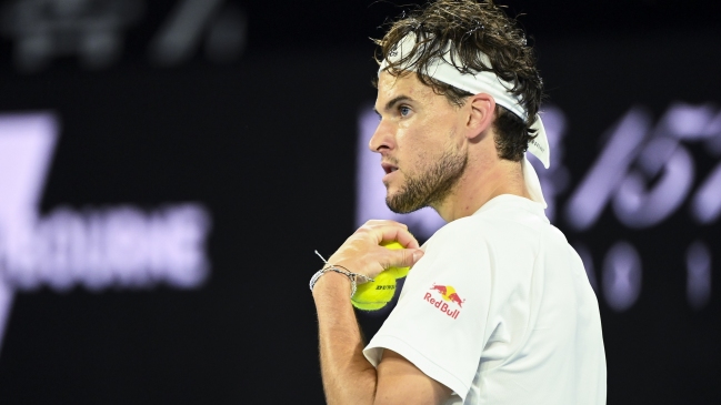 Dominic Thiem remontó un partidazo ante Nick Kyrgios y se instaló en octavos del Abierto de Australia