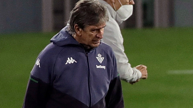 Pellegrini: Lasarte conoce el fútbol chileno, así que tendrá una base para comenzar su trabajo