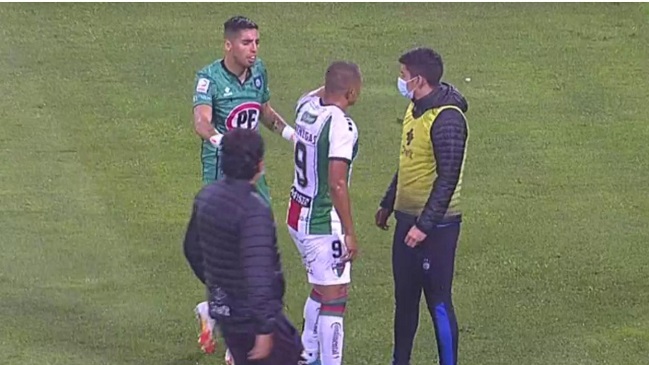 Leandro Benegas a Huachipato por incidente con un pasapelotas: Tienen que formarlo como persona