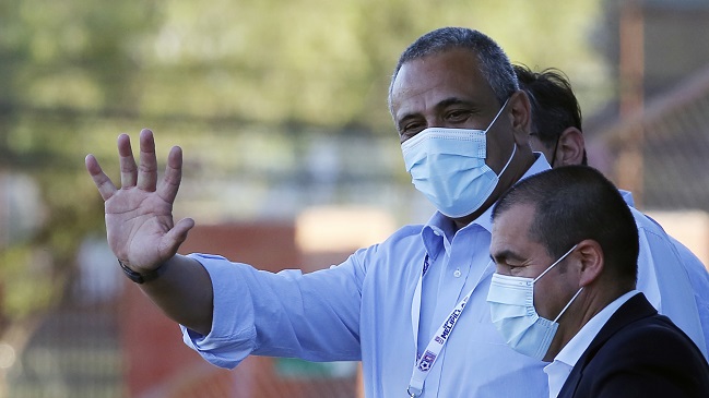 Pablo Milad se reunió con representantes de la FIFA para planificar el nuevo “Juan Pinto Durán”