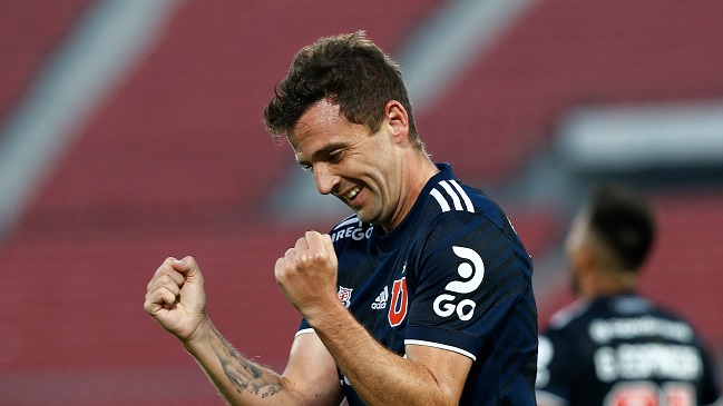 Walter Montillo será titular en la última fecha del Campeonato Nacional