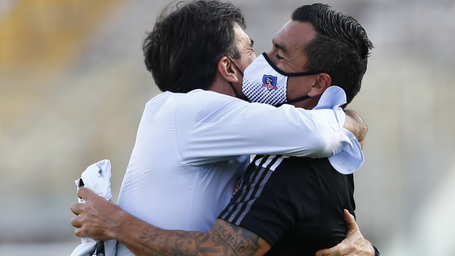 Juvenal Olmos cree que Paredes debe estar presente sí o sí en Colo Colo