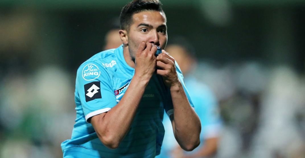 El argentino Nahuel Luján está en la órbita de Universidad de Chile