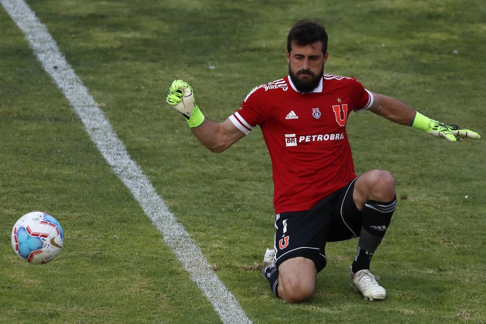 ¡Con Montillo titular! La formación estelar de la U para enfrentar a Antofagasta en la última fecha