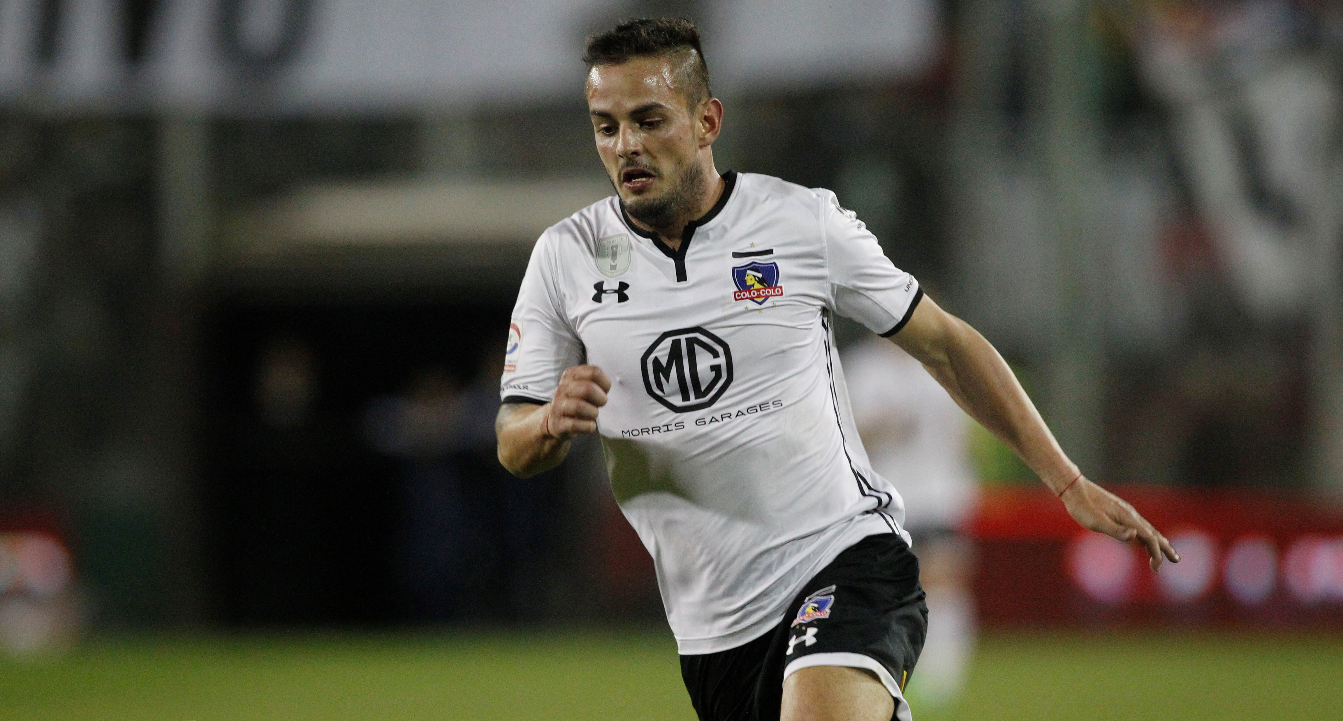 ¿Y Colo Colo? Octavio Rivero está a detalles de firmar en Vélez Sarsfield