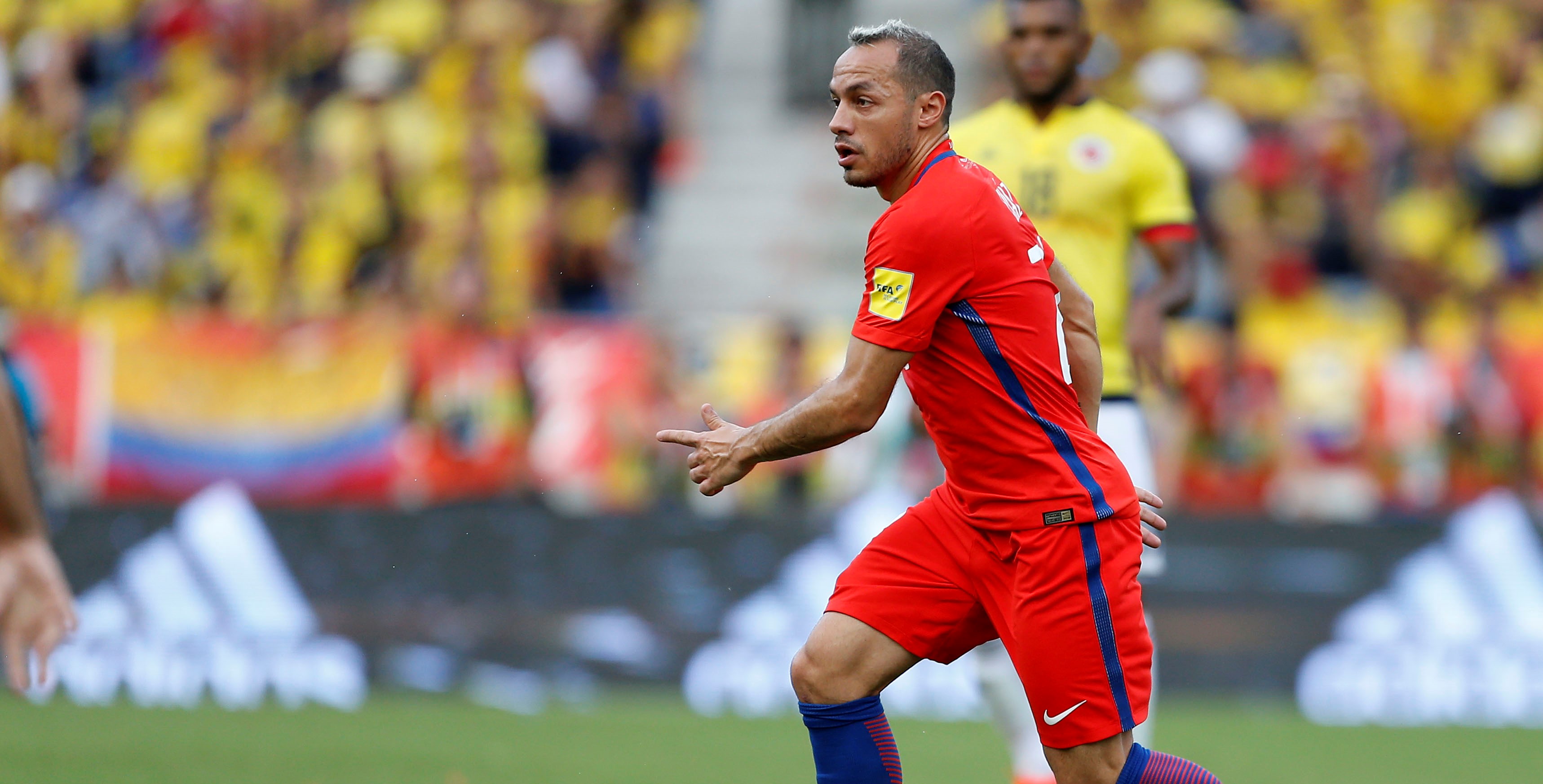 Marcelo Díaz se bajó de La Roja de Martín Lasarte: No soy parte de la selección