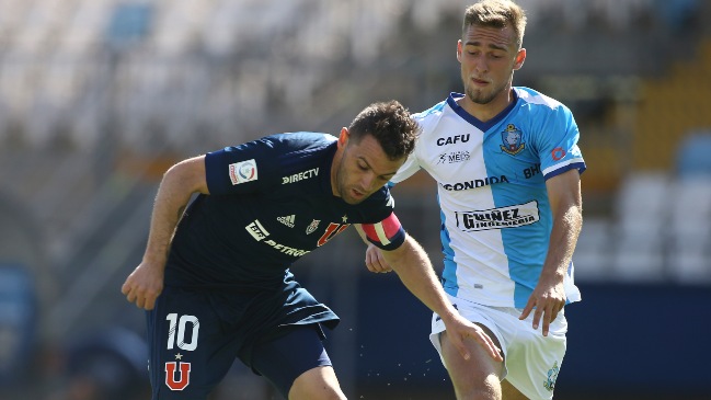 La U recibirá a Antofagasta en busca de olvidarse del descenso y con la ilusión de la Libertadores