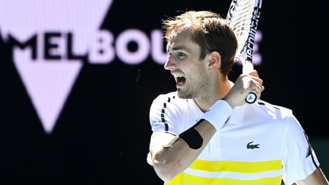 Los resultados de la sexta jornada del Abierto de Australia