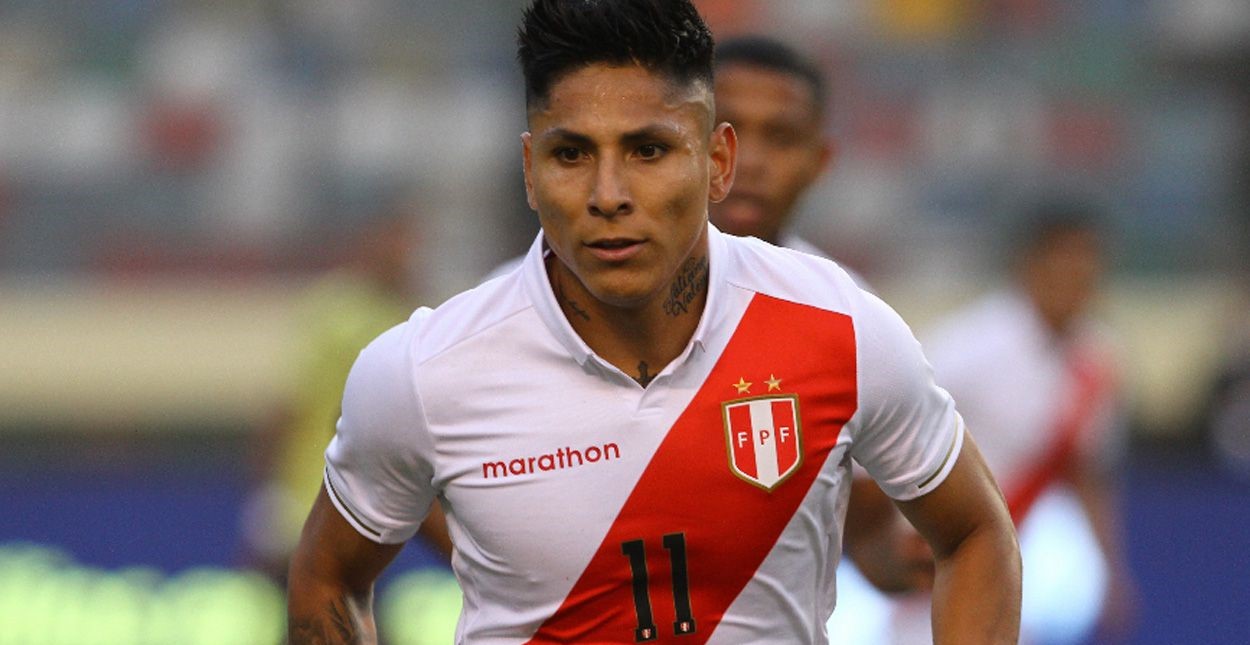 Raúl Ruidíaz reveló que padeció por segunda vez Covid-19