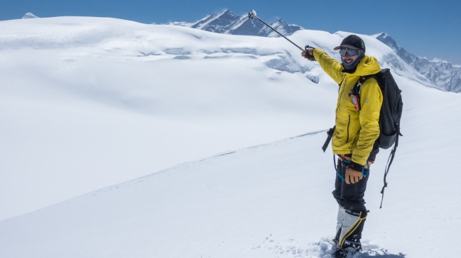 Primo y amigo de Juan Pablo Mohr viajaron a Pakistán para seguir de cerca su búsqueda