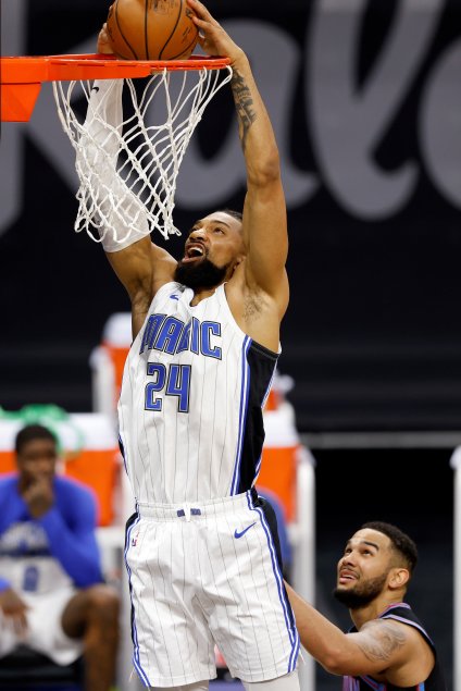 Orlando Magic volvió al triunfo tras superar a Sacramento Kings