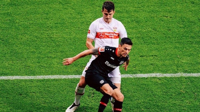 La acción de los futbolistas chilenos en Europa durante el fin de semana