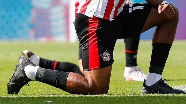 Tradicional club inglés dejará de hincar la rodilla por el “Black Lives Matter”