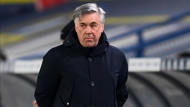 Dos ladrones entraron a robar a la casa de Carlo Ancelotti