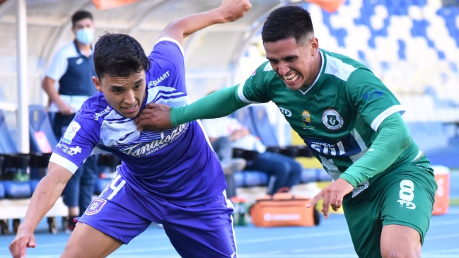 Deportes Concepción cayó ante Vallenar y descendió a Tercera A