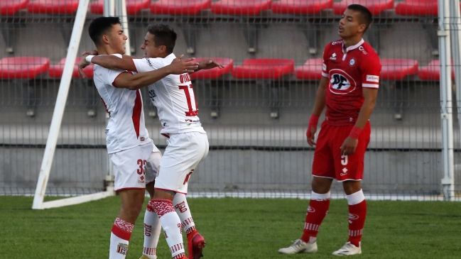 Curicó Unido superó a La Calera y quedó expectante con un cupo internacional